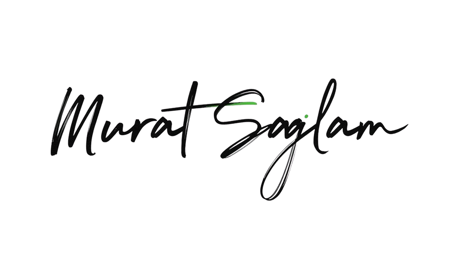 Murat Sağlam Logo